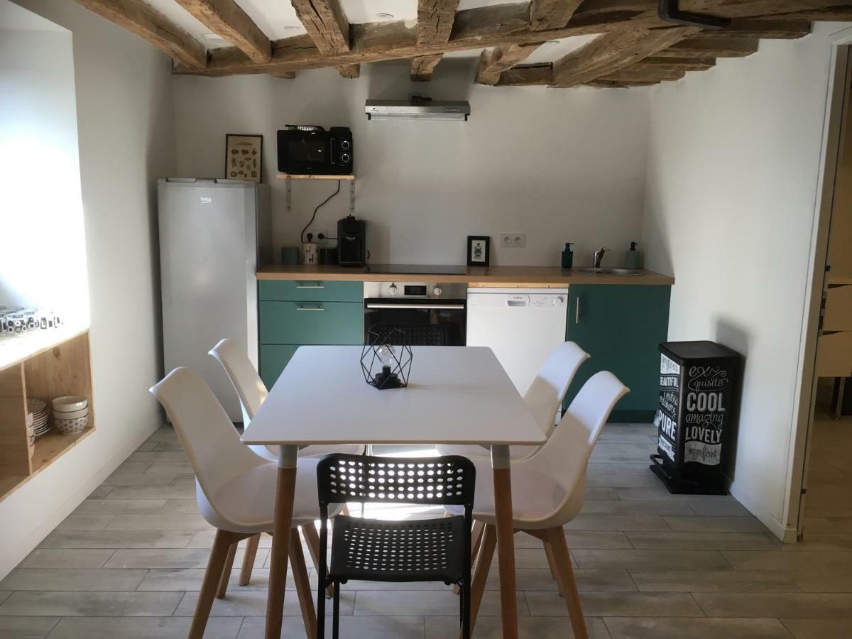 Apartament Berlingot Amboise Zewnętrze zdjęcie