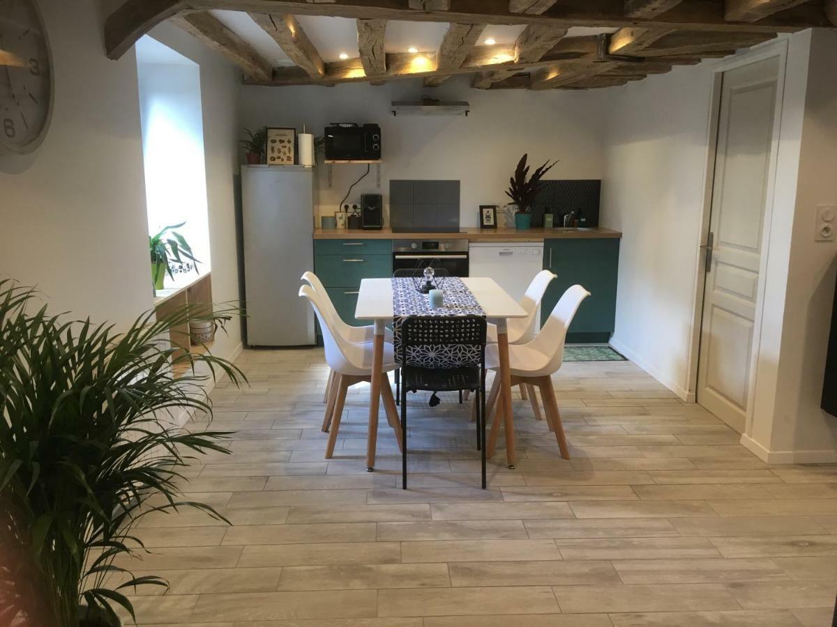 Apartament Berlingot Amboise Zewnętrze zdjęcie