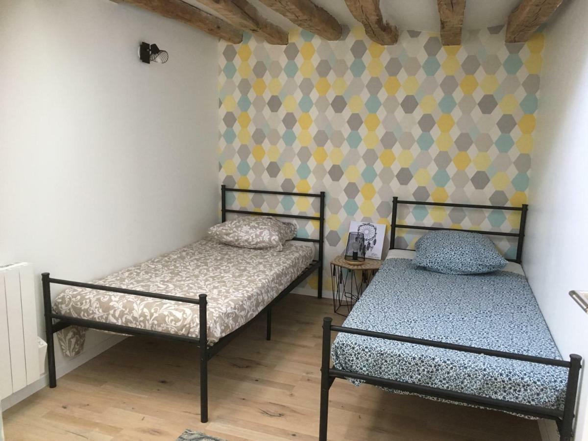 Apartament Berlingot Amboise Zewnętrze zdjęcie