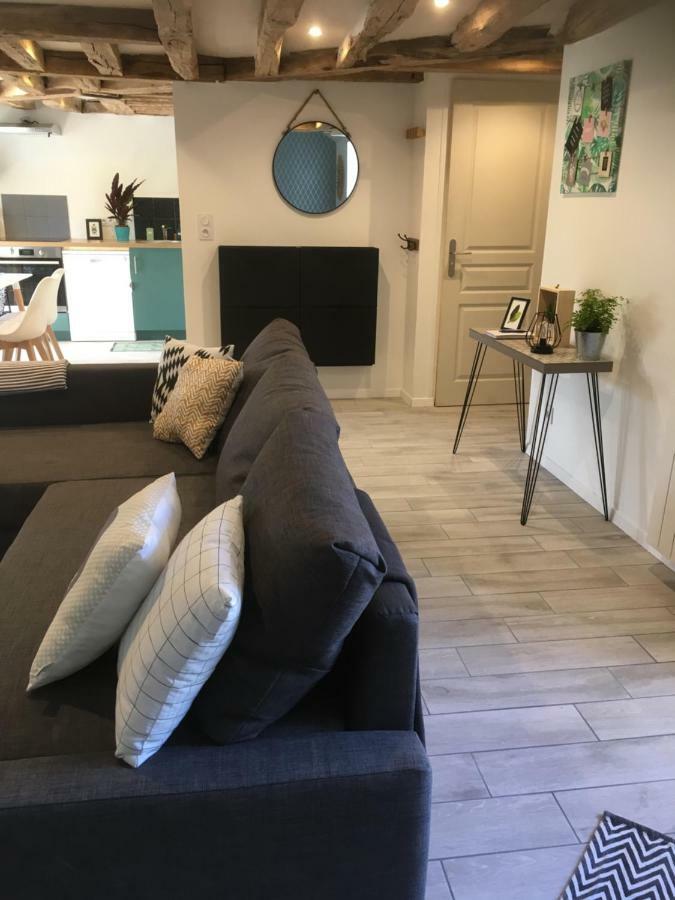 Apartament Berlingot Amboise Zewnętrze zdjęcie