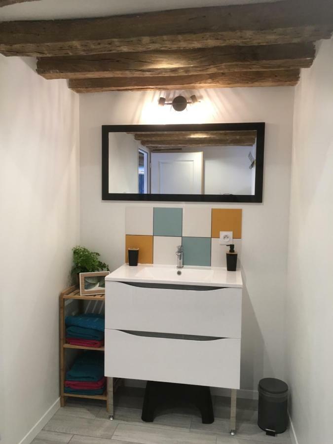 Apartament Berlingot Amboise Zewnętrze zdjęcie